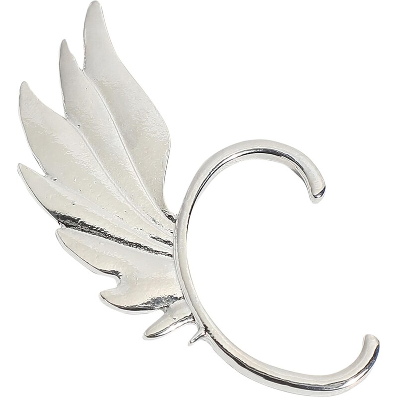 SOHI Náušnice Hriya strieborná 54353515