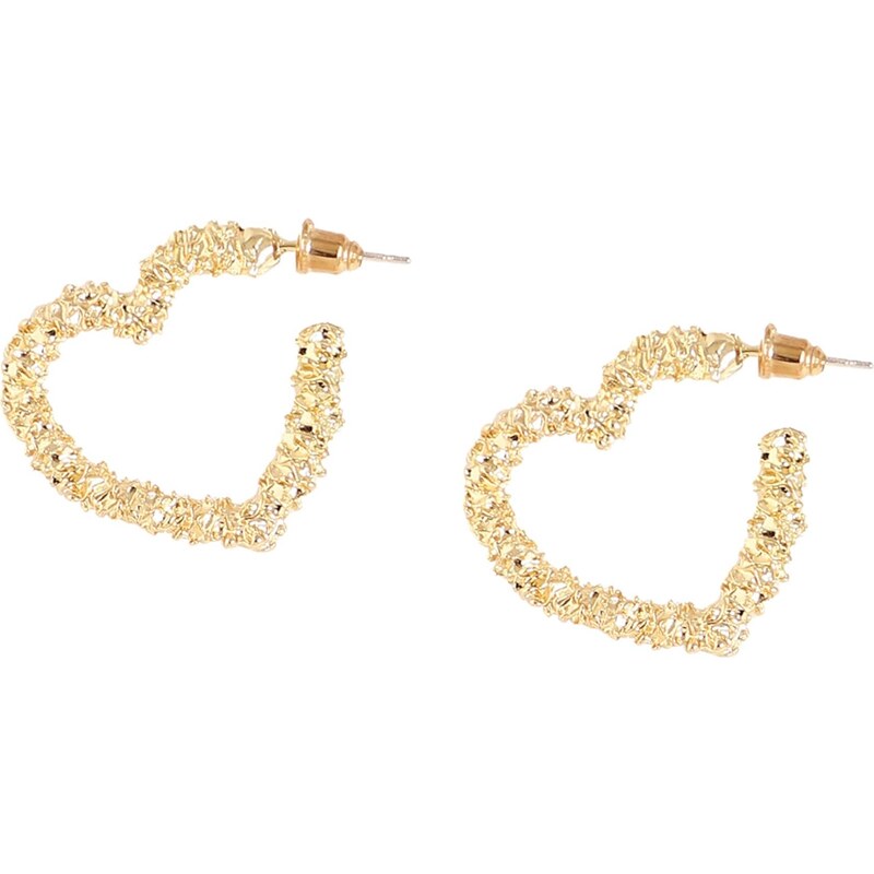 SOHI Náušnice Manika zlatá 54353695