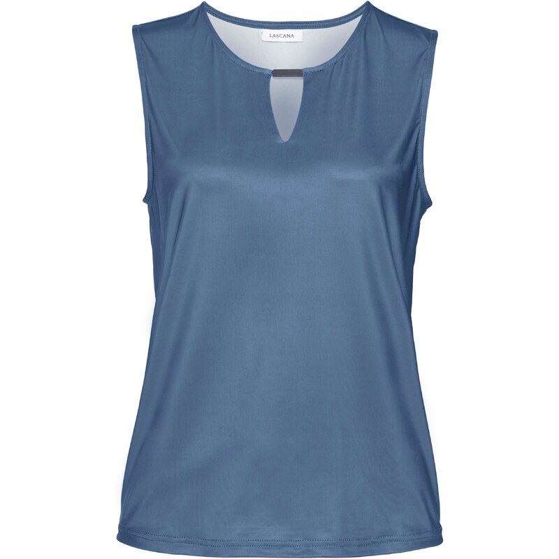 LASCANA Top tmavomodrá 54358723