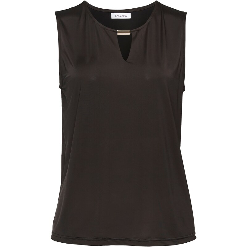 LASCANA Top čierna 54360086