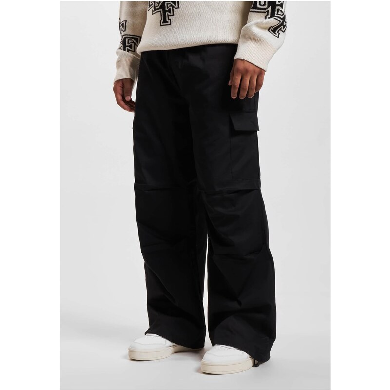 DEF Mens pants Parachute black 54045074