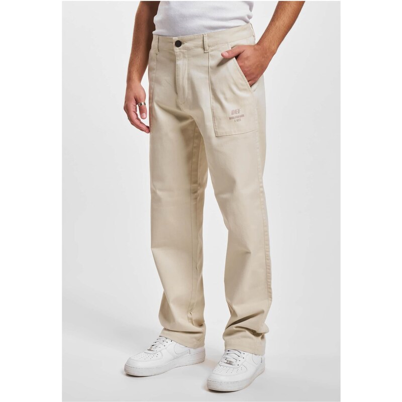 DEF Mens trousers Kim beige 54045575