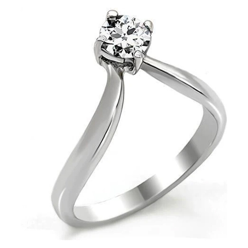 Dámsky prsteň z chirurgickej ocele KLEMENSA 54060436