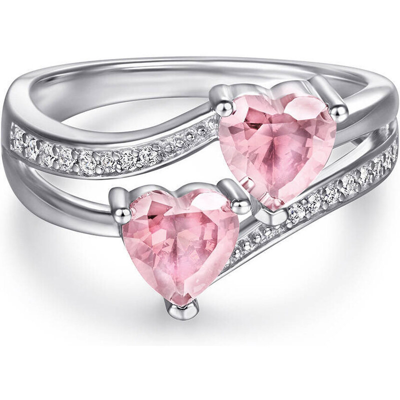 Dámsky strieborný prsteň KORDULA 54060438