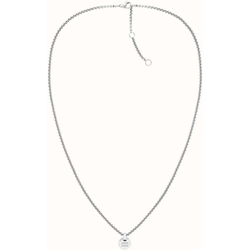 NÁHRDELNÍK TOMMY HILFIGER MAN 2780849 (48CM ) 58250172