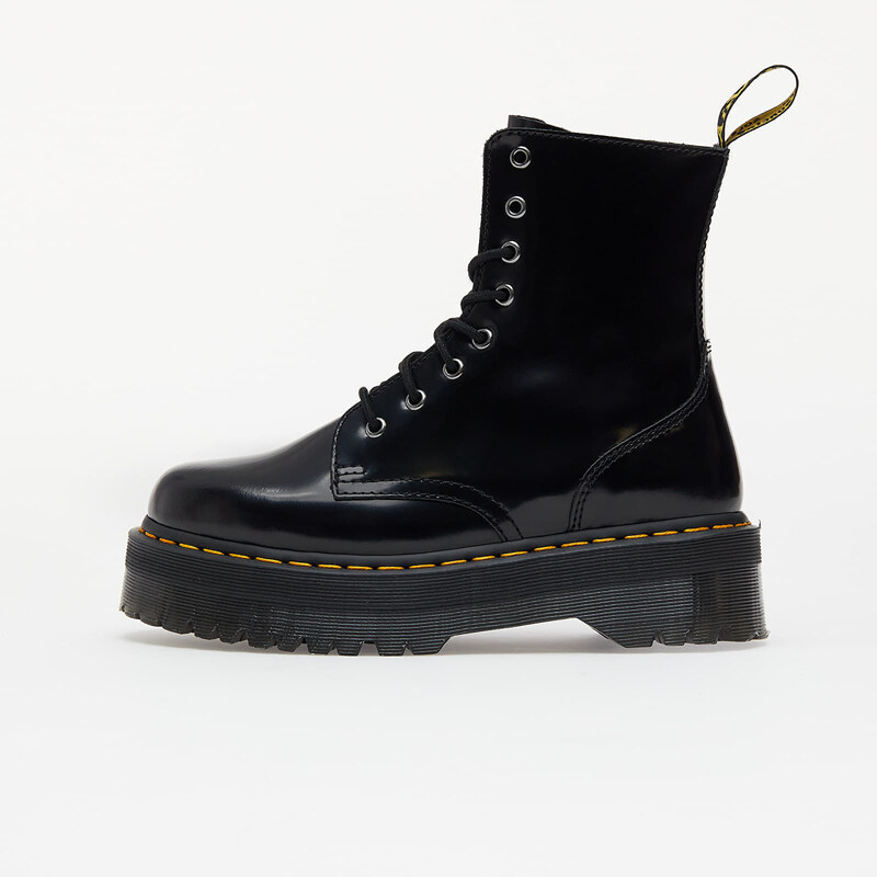 Dr. Martens Jadon black polished smooth 54984651