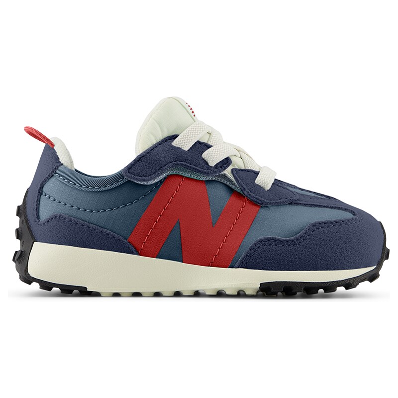 Detské topánky New Balance NW327VD – modré 54070274