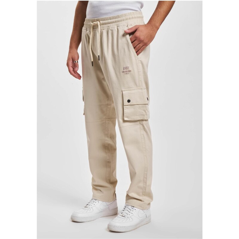 DEF Mens trousers Alice beige 54074804