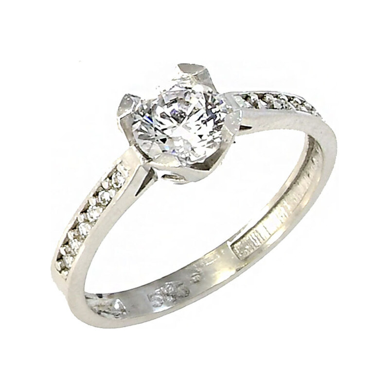 Zlatý prsteň Glare 313 51003639