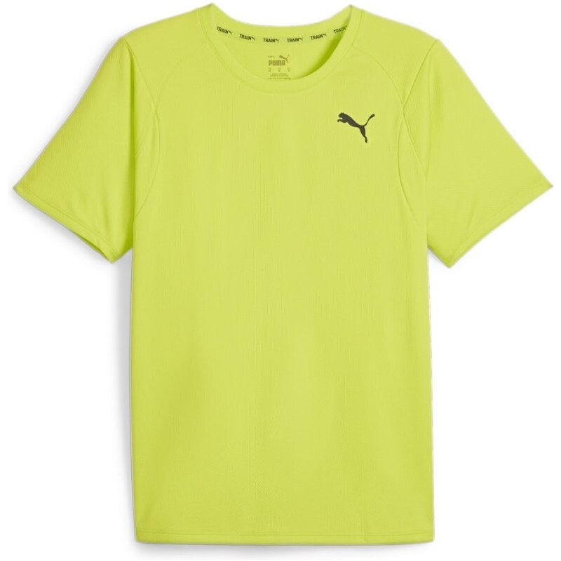PUMA PUMA FIT Full Ultrabreathe Tee green 54082884