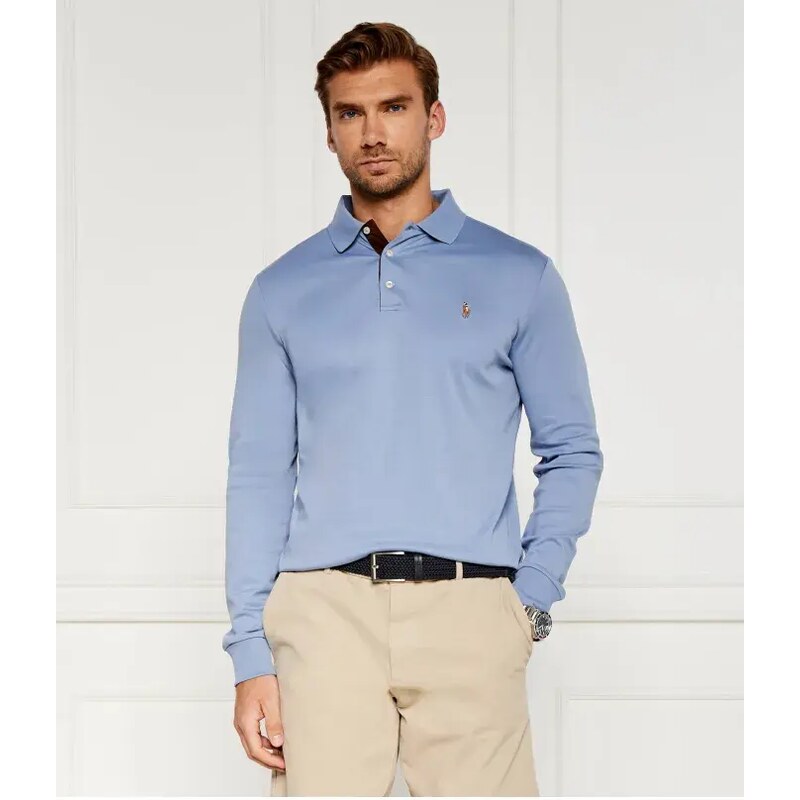 POLO RALPH LAUREN Polo tričko | Custom slim fit 54081414