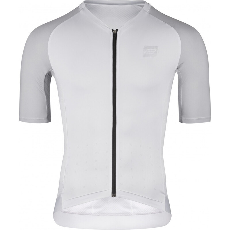 FORCE dres SCRIPT krátky rukáv, svetlošedý 54077551