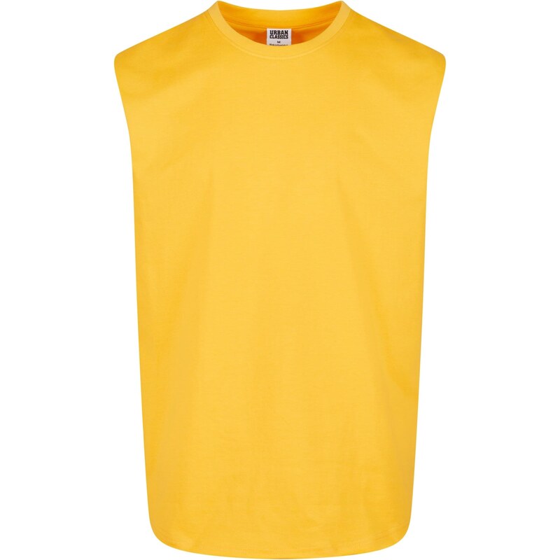 Urban Classics Tričko citrónová 54293625