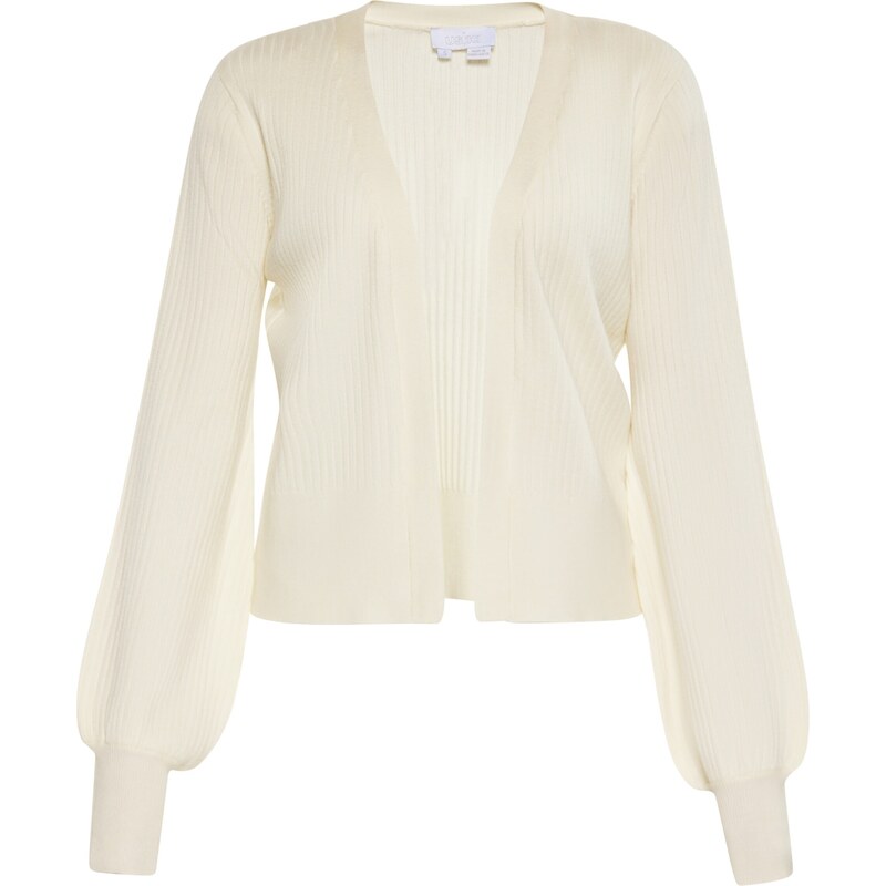 usha WHITE LABEL Kardigán krémová 65643090