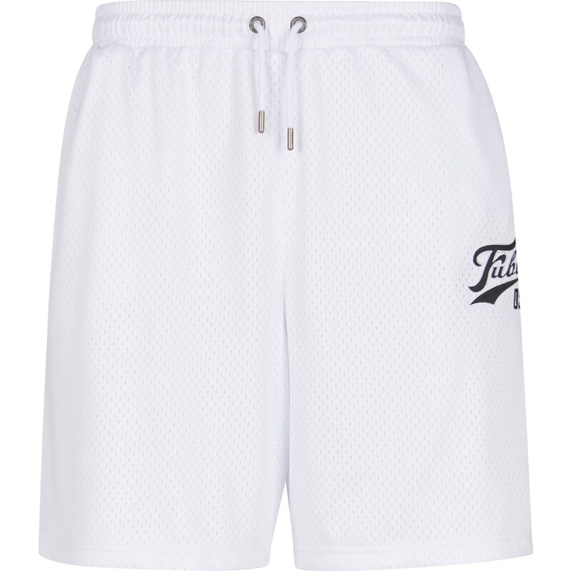 FUBU Nohavice tmavomodrá / biela 64171641