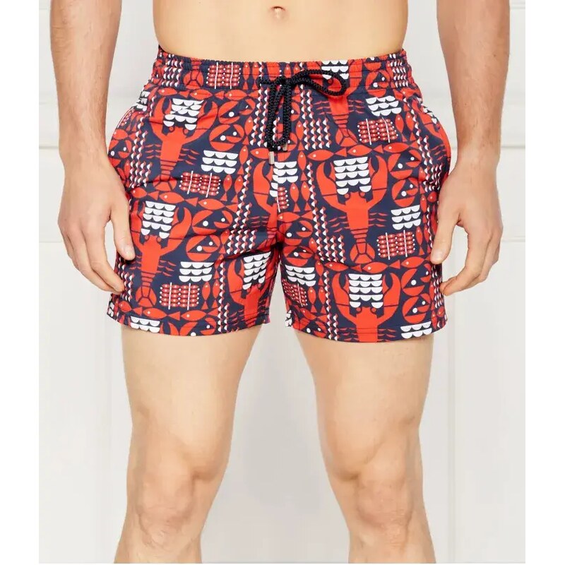 Vilebrequin Šortky na plávanie MOORISE | Regular Fit 54076546