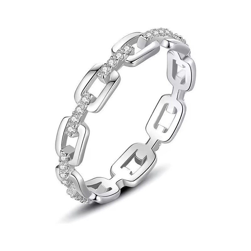 MAJYA Strieborný prsteň MARCELLINA 10998/9 64581980