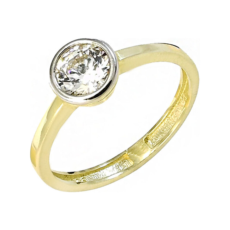 Zlatý prsteň Glare 317 51003635