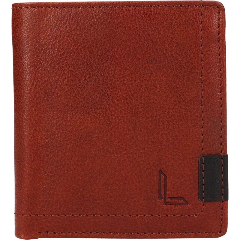 Lagen Pánska kožená peňaženka 226024Z hnedá cognac 54094175