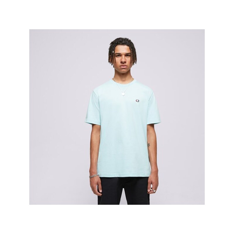 Champion Tričko Crewneck Tee Muži Oblečenie Tričká 220453BS017 53879367