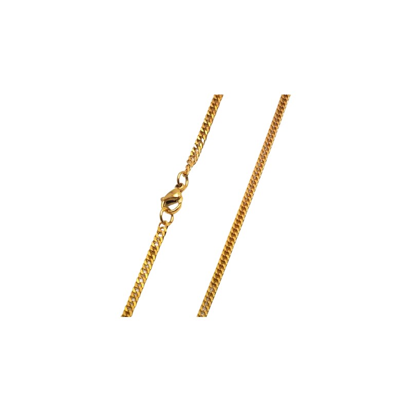 Sams Artisans Náhrdelník - Retiazka Rombo G 2,5mm chirurgická oceľ 37725348