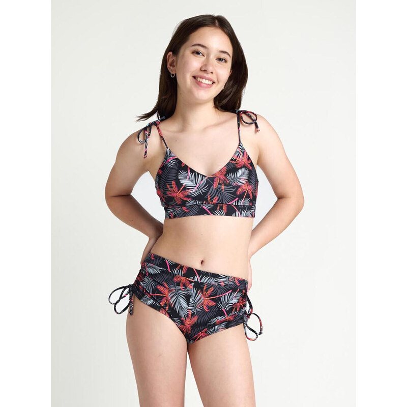 E-shop Dievčenské menštruačné plavky Modibodi Teen High Short Jungle