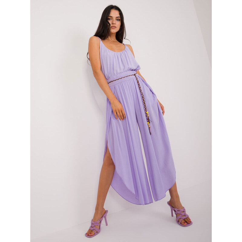 Och Bella Trousers-TW-SP-BI-81378.24P-light purple 64687539