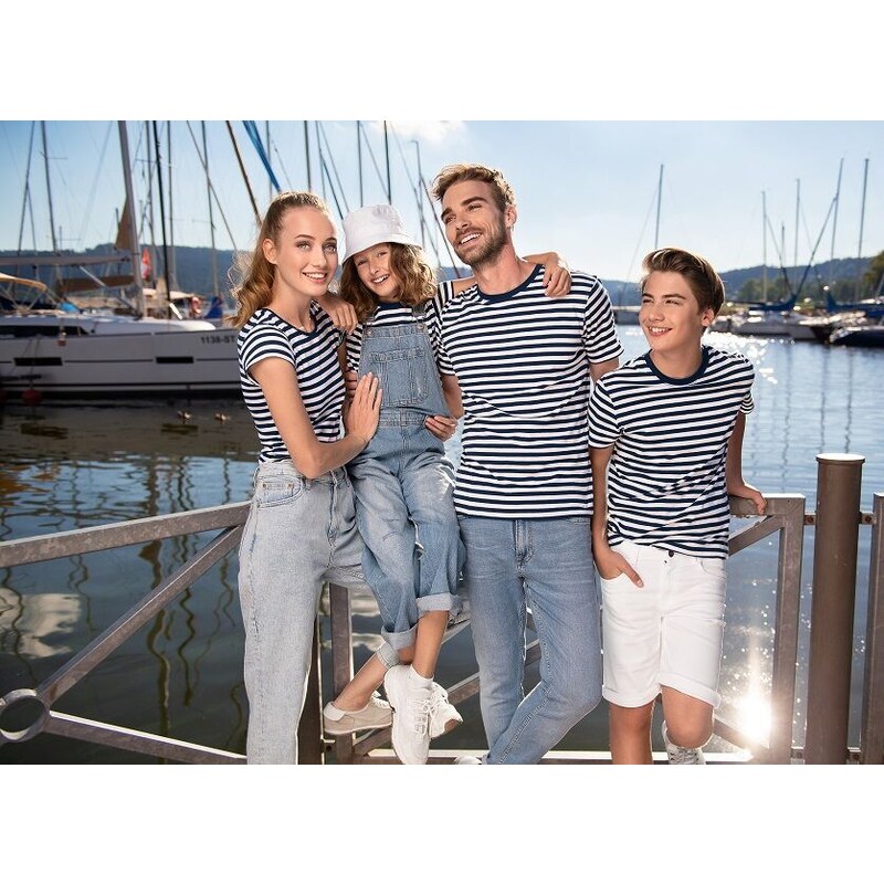 Malfin Tričko Little Sailor 46457793