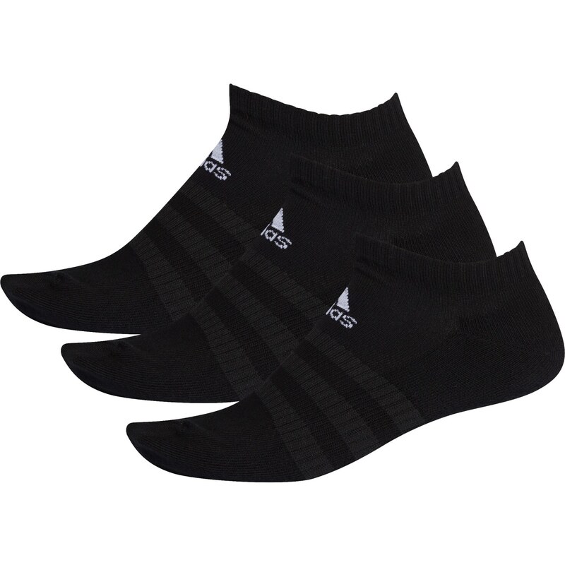 adidas Performance adidas CUSHIONED LOW-CUT SOCKS BLACK 54105212