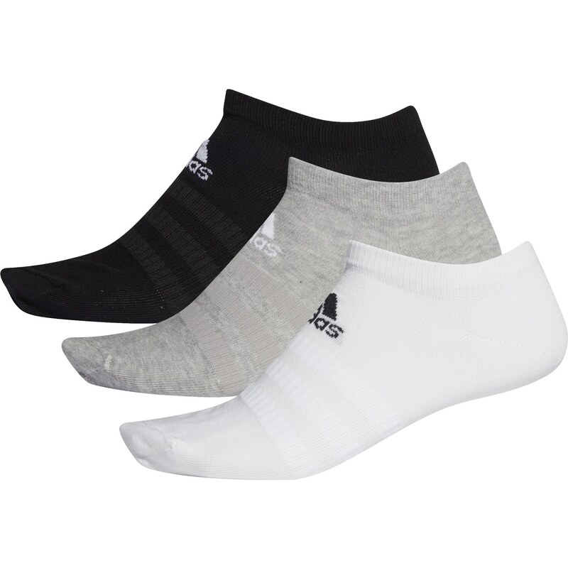 adidas Performance adidas LOW-CUT SOCKS GREY 54105213
