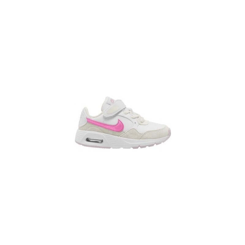 Nike Air Max SC Little Kids Shoes WHITE 54105289
