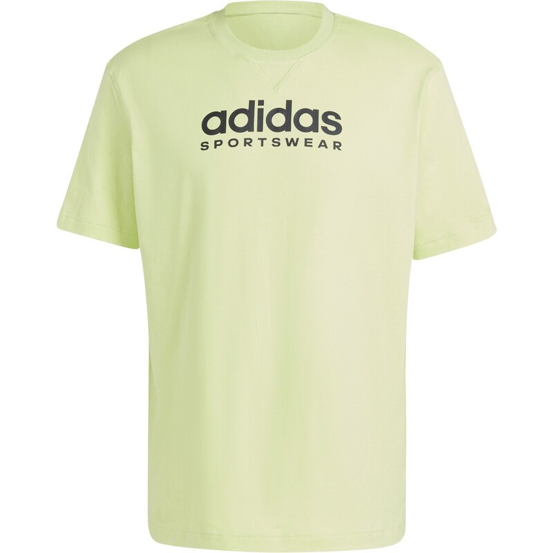 adidas Performance adidas All SZN Graphic T-Shirt LIMET 54105285