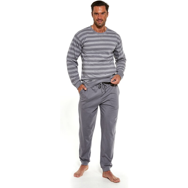 Pánske pyžamo Cornette 117/160 Loose 53436220