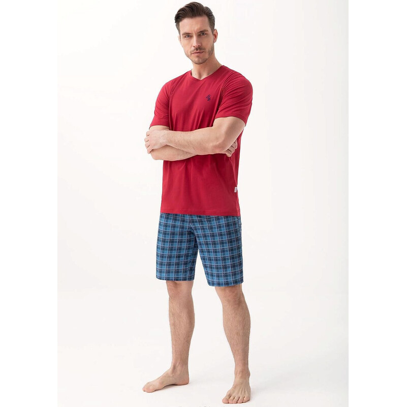 Pánske pyžamo Luna 803 M-2XL 53444107