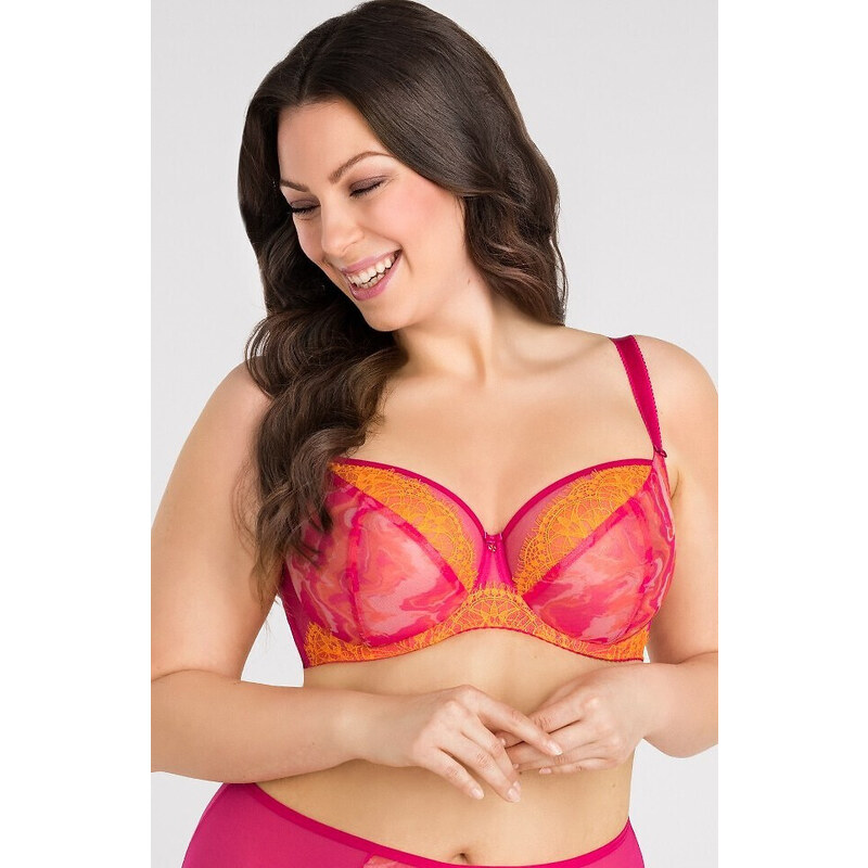 Podprsenka soft Gorsenia K 858 Show Time 53444165