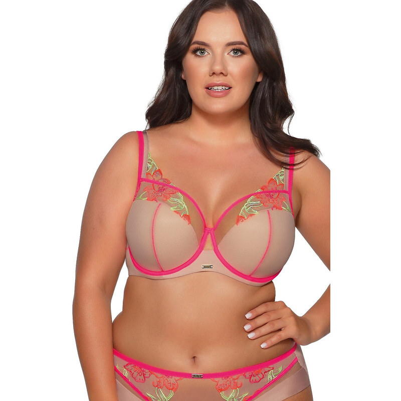 Polovystužená podprsenka Ava 2071 53444292