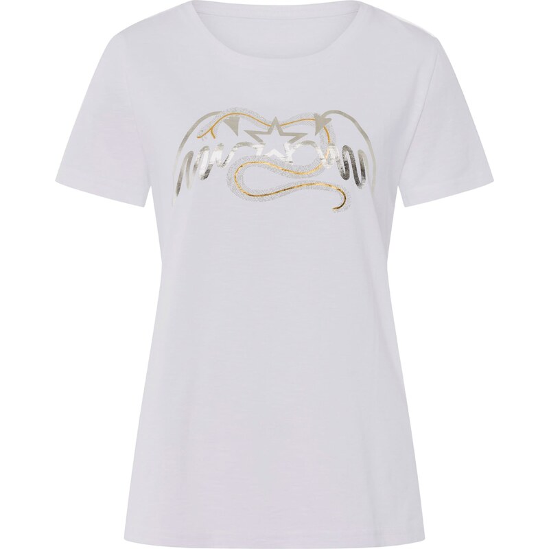 heine Tričko nebielená / zlatá / strieborná 54373401