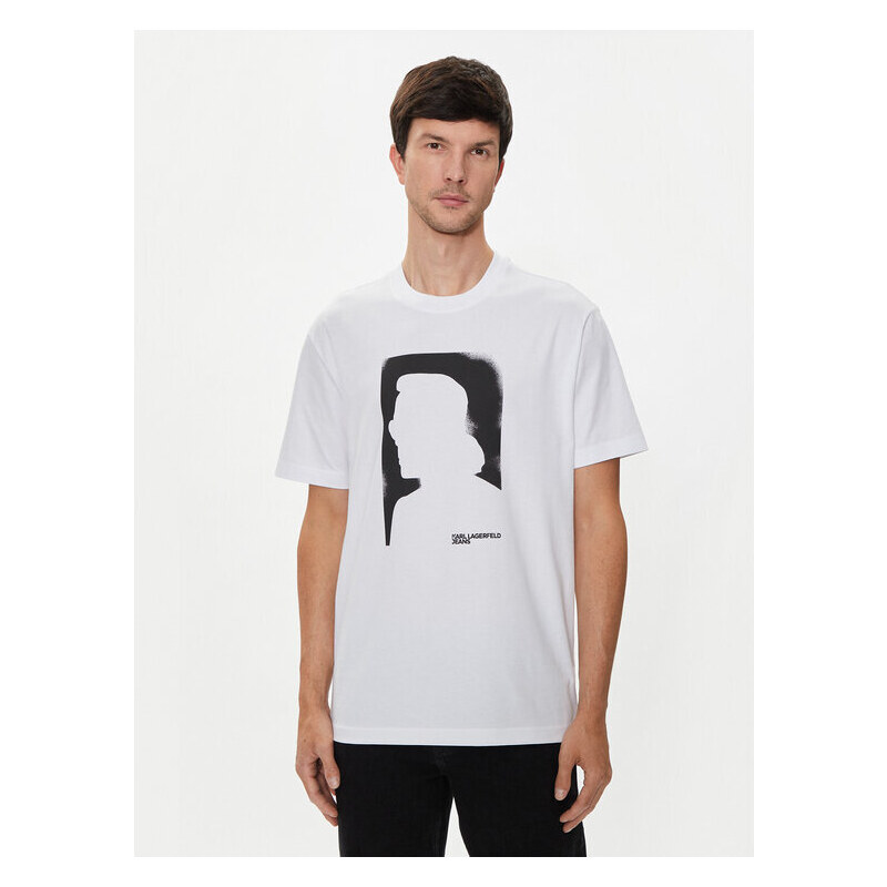 Tričko Karl Lagerfeld Jeans 54109205