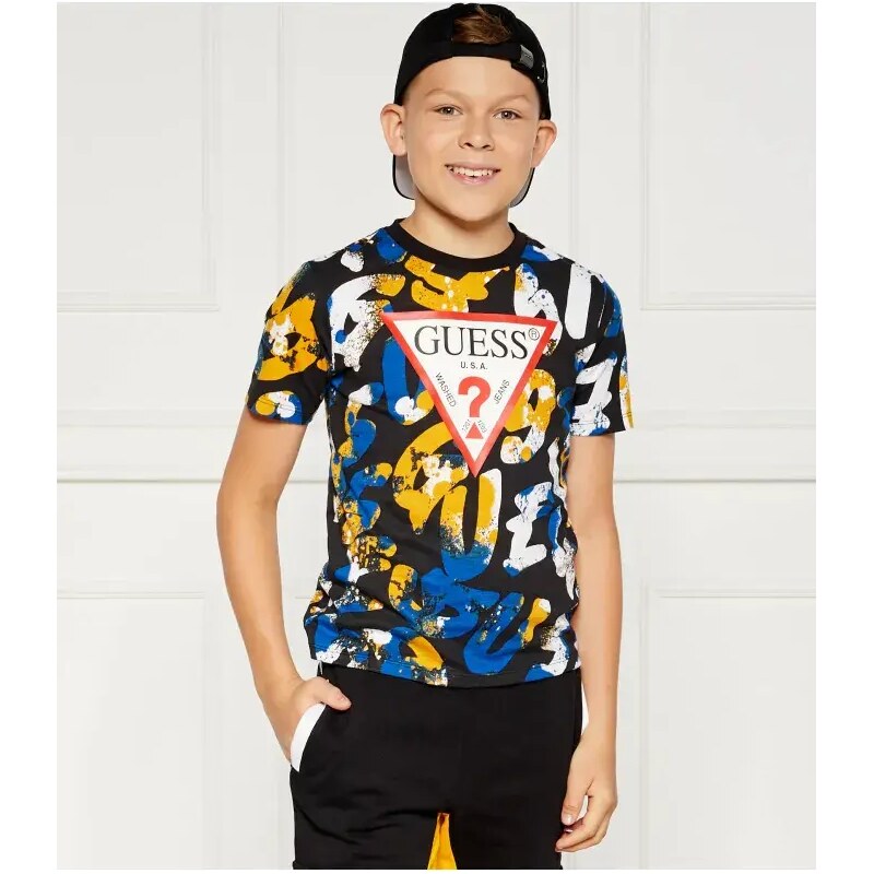 Guess Tričko | Regular Fit 53962211