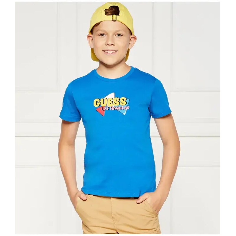 Guess Tričko | Regular Fit 53955030