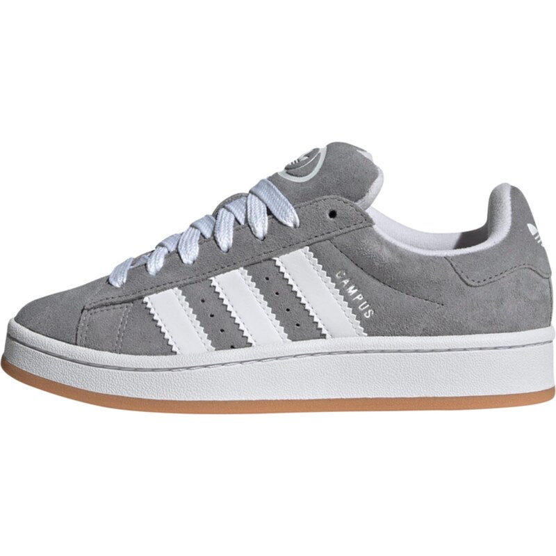 ADIDAS ORIGINALS Tenisky Campus 00s sivá / biela 58374683
