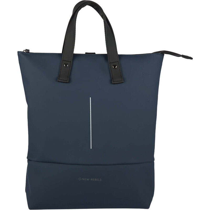 Trendy batoh New Rebels Lovden - tmavo modrá 58376577