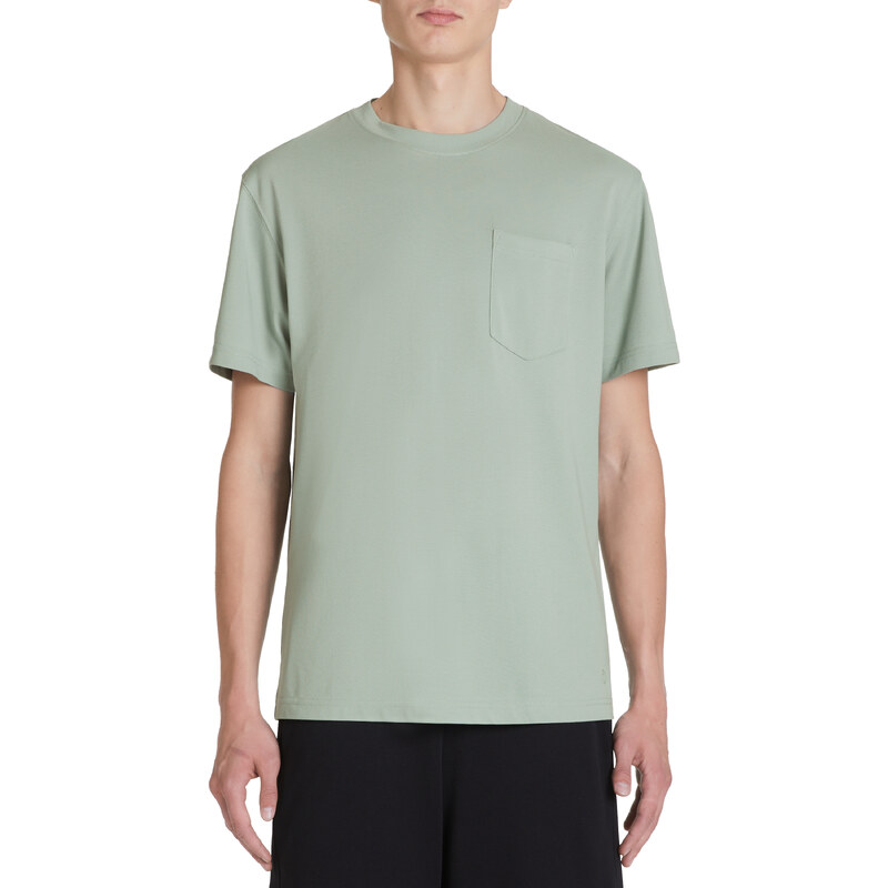 Celio Cotton T-shirt Jecoolbox - Mens 54348378