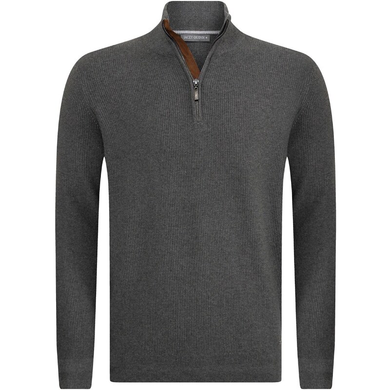 Jacey Quinn Sveter antracitová 54338848