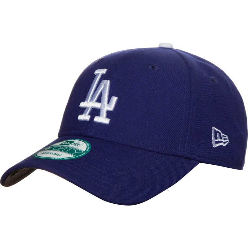 NEW ERA Čiapka 9Forty Mlb The League Los Angeles Dodgers tmavomodrá / 54221984