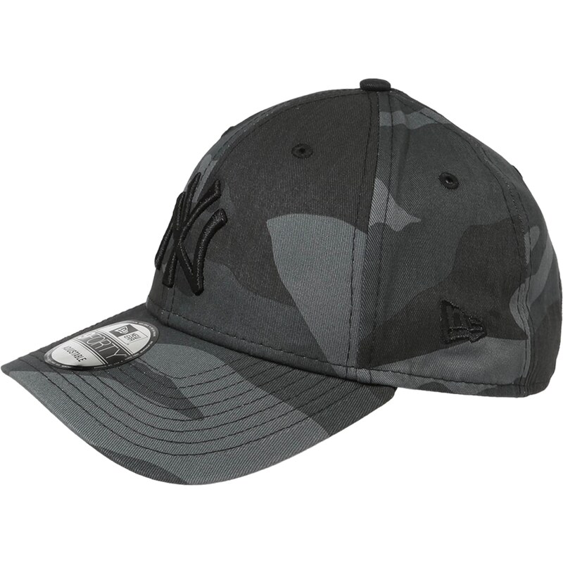 NEW ERA Čiapka antracitová / striebornosivá / tmavosivá / čierna 54222421