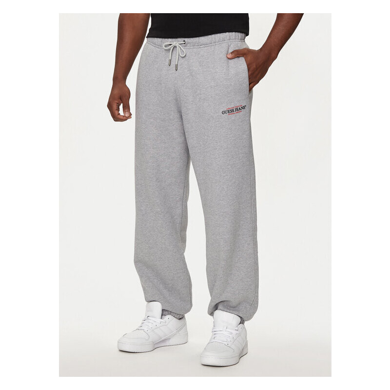Teplákové nohavice Guess Jeans 54057842
