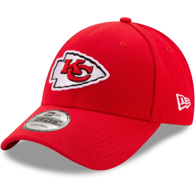 NEW ERA Čiapka THE LEAGUE KANCHI červená / čierna / biela 54316435