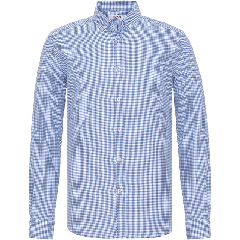 Moxx Paris Košeľa modrá / biela 54338255