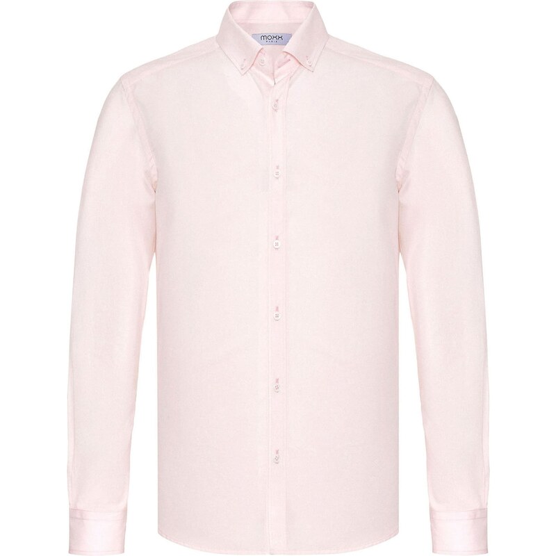 Moxx Paris Košeľa ružová 54338864